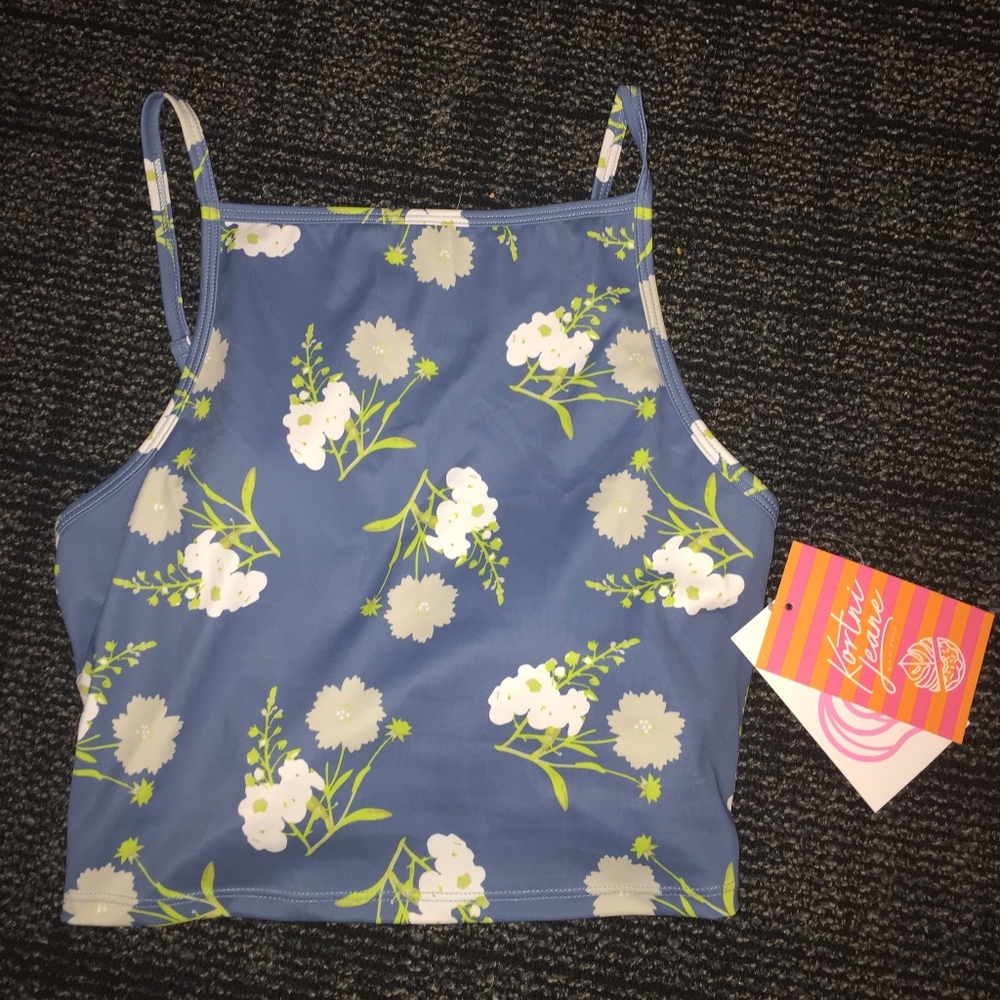 Kortni Jeane bathing suit top